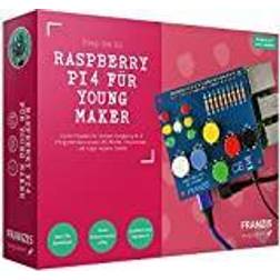 Franzis Raspberry Pi 4 für Kids