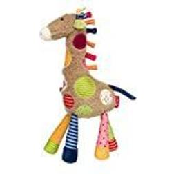 Sigikid Kuscheltier Patchwork Sweety Giraffe