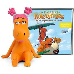 Tonies BOXINE Audiosystem Hörfigur Drache Kokosnuss Hörspiel zur TV-Serie 04