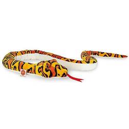 Hermann Teddy Slange Orange 175 cm