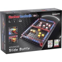 Fischertechnik 569014 Slide Battle Assembly Kit