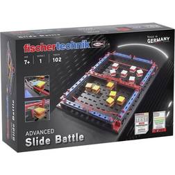 Fischertechnik 569014 Slide Battle Kit da costruire da 7 anni