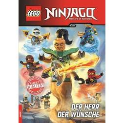 LEGO NINJAGO Der Herr der Wünsche