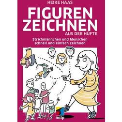 Figuren zeichnen aus der Hüfte