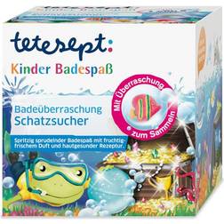 Tetesept TETESEPT Kinder Badespaß Schatzsucher