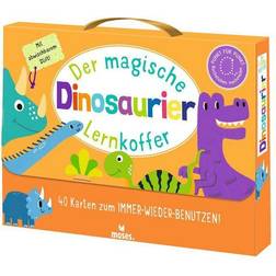 Der magische Lernkoffer Dinosaurer