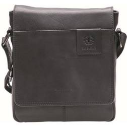 Strellson Schultertasche hyde park jeremy xsvf black