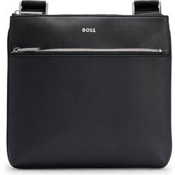 HUGO BOSS Envelope Bag With Zip Closure - Sort