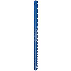 Music Nomad Tri-Beam 3'n 1 Dual Notched Straightedge