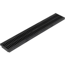 NDS Channel Grate Blk 4x2 Pack of 1