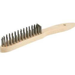 Osborn Drahthandbürste Stahl Rz 6 glatt