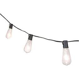 Noma/Inliten-Import V10006 2PK 7W Clear Edison Bulb