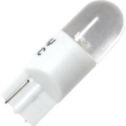 Eiko 00345 LED-194-W Miniature Automotive Light Bulb