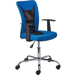 Inter Link Ergonomique Bleu Chaise de bureau