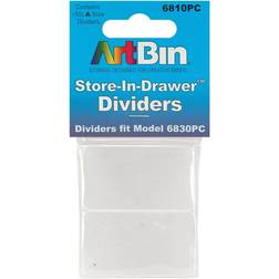 Artbin Divider 10-Pack 6830PC