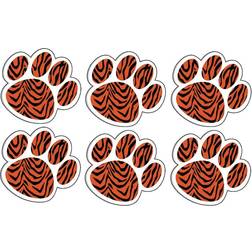 Productions ASH10000-6 Magnetic Whiteboard Eraser Tiger Paw