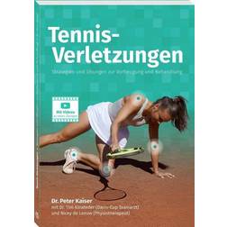 Tennis-Verletzungen