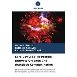 Sars-Cov-2-Spike-Protein-Derivate Graphen und drahtlose Kommunikation