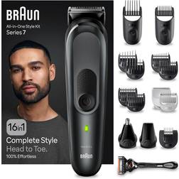 Braun Series 7 All-In-One Bartpflege Bodygroomer