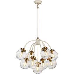 Elstead Lighting Cosmos 9 Pendant Lamp