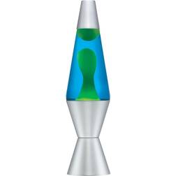 Schylling Lava Lamp 14.5 Inches Blue and Yellow Lampe à lave