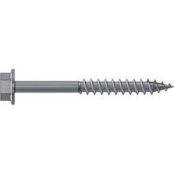 NKT Fasteners topkon hex TX30 6,5x55mm 100stk/pk 151935 100stk