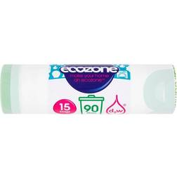 Ecozone Biodegradable Bin Liners 90L