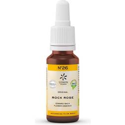 Esencia De Flores De Bach No. 26 Rock Rose, 20 Ml