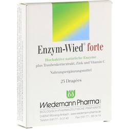 Wiedemann Pharma ENZYM forte Dragees 25