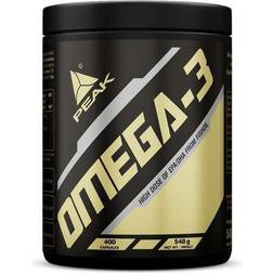 Peak OMEGA-3 400 stk