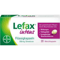 Lefax intens Flüssigkapseln 250 Simeticon