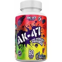 AK-47 LABS Fatburner 60 Caps