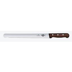 Victorinox Wurstmesser Palisander silber, Klinge: