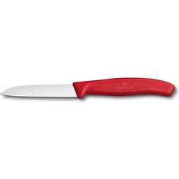 Victorinox Grøntsagskniv SwissClassic 8 cm Rød
