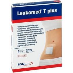 LEUKOMED transp.plus sterile Pflaster