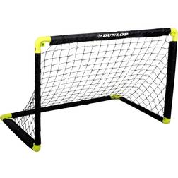 Dunlop Foldable Football Goal 90W x 61Hcm