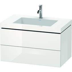 Duravit L-Cube Collection LC6927O2222