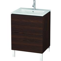 Duravit L-Cube LC662506969 2 Auszüge 620 mm