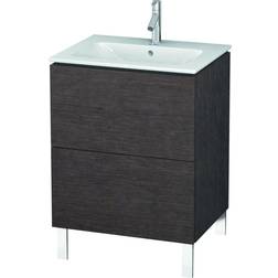 Duravit L-Cube LC662507272 2 Auszüge 620 mm