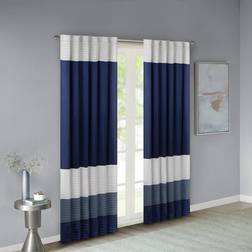 Madison Park Fönstergardin Enkelpanel 213 x 127 cm