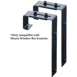 Mayne Adjustable Deck Rail Bracket