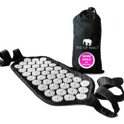 Bed of Nails Acupressure Strap Black