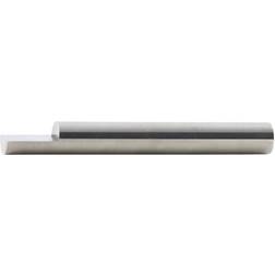 Blank Carburo Lancetta Solida Forma A H6 6.0 Mm 100 Mm