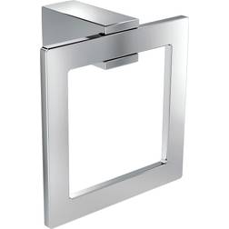 Moen Kyvos Collection Chrome Modern Bathroom Hand Towel Ring BP3786C