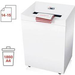 HSM Distruggidocumenti Trituratore PURE 740 1.9 x 15 mm