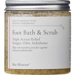 Raz Skincare Foot Bath & Scrub 200 g