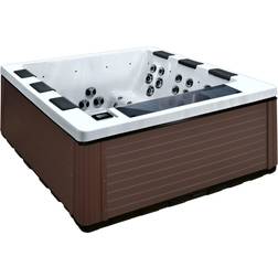 Luxuria Spas Hot Tub Artisan 6-Person 57-Jet