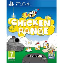 Videogioco Playstation 4 Meridiem Games Chicken Range