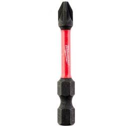 Milwaukee SHOCKWAVE Impact Duty PZ2 Skruvbits 1-pack 50 mm