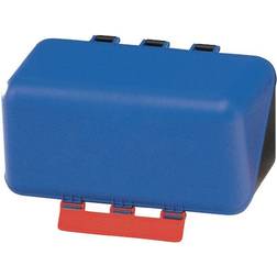 SecuBox Mini Blau L236xB120xH120 Mm